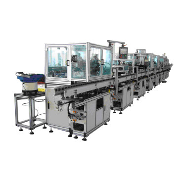 Automatic Motor Armature Production Machine Assembly Line